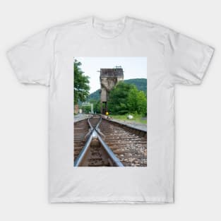 Main Tracks T-Shirt